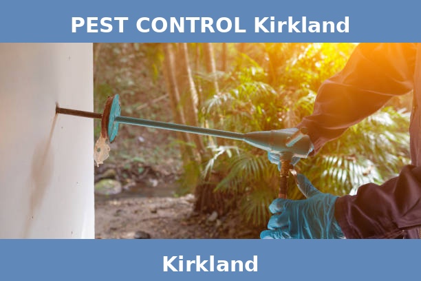 PEST CONTROL Kirkland